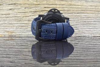 Thumbnail von Panerai Submersible Quarantaquattro Carbotech Blu Abisso PAM01232 ungetragen - 2025