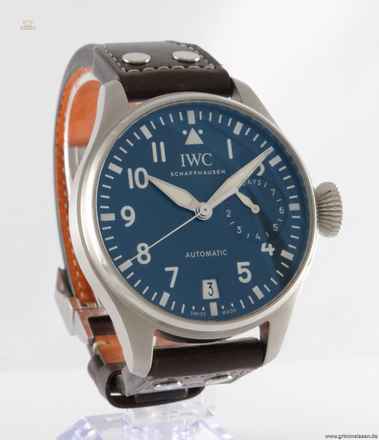 Große Fliegeruhr LE PETIT PRINCE