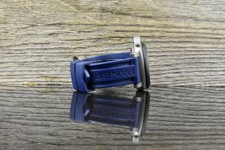 Thumbnail von Panerai Luminor GMT Automatic Navy Blue - Carbon & Titanium - Neuwertig & Automatik B&P