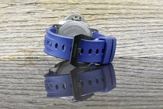 Thumbnail von Panerai Luminor GMT Automatic Navy Blue - Carbon & Titanium - Neuwertig & Automatik B&P