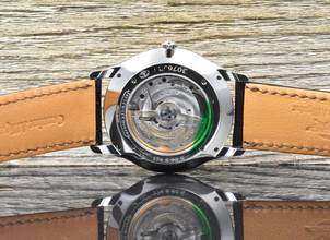 Thumbnail von Jaeger-LeCoultre Master Grande Ultra Thin Q1358420 / 174.8.90.S Stahl - B&P 2015