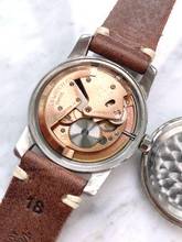 Thumbnail von Omega Seamaster Beautiful Seamaster Vintage Automatic Automatik Black Unrestored GILT Dial 2577 2577