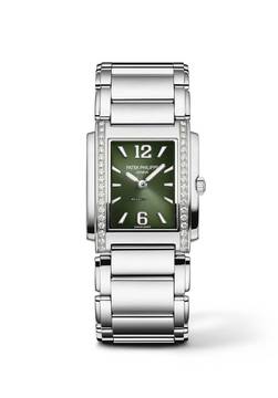  Patek Philippe Twenty~4 Green Diamond - New - Fullset - 2026 