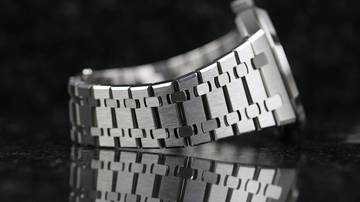 Thumbnail von Audemars Piguet Royal Oak Selfwinding White - German Paper - 08/2017