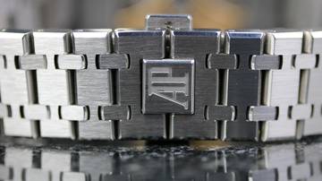 Thumbnail von Audemars Piguet Royal Oak Selfwinding White - German Paper - 08/2017