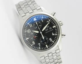 Thumbnail von IWC Fliegeruhr Chronograph IW371701