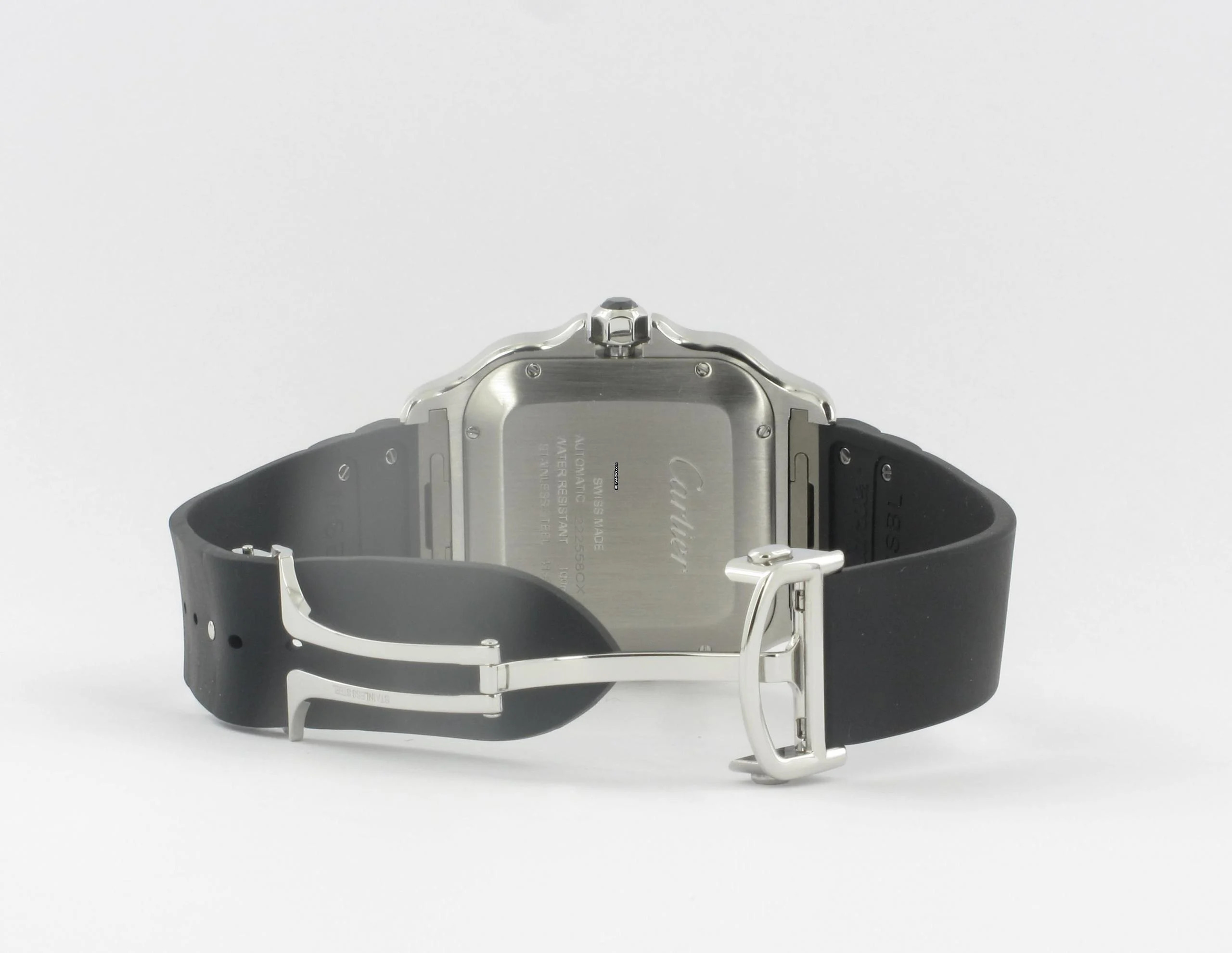 Thumbnail von Cartier Santos Chronograph 43mm XL Modell