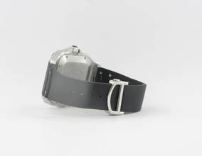 Thumbnail von Cartier Santos Chronograph 43mm XL Modell