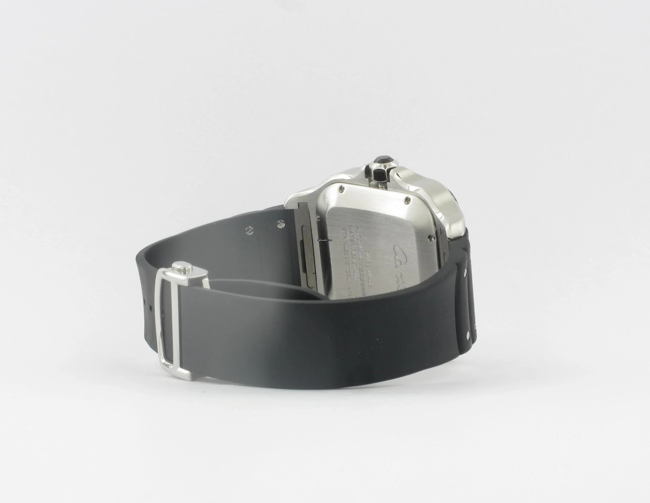 Thumbnail von Cartier Santos Chronograph 43mm XL Modell