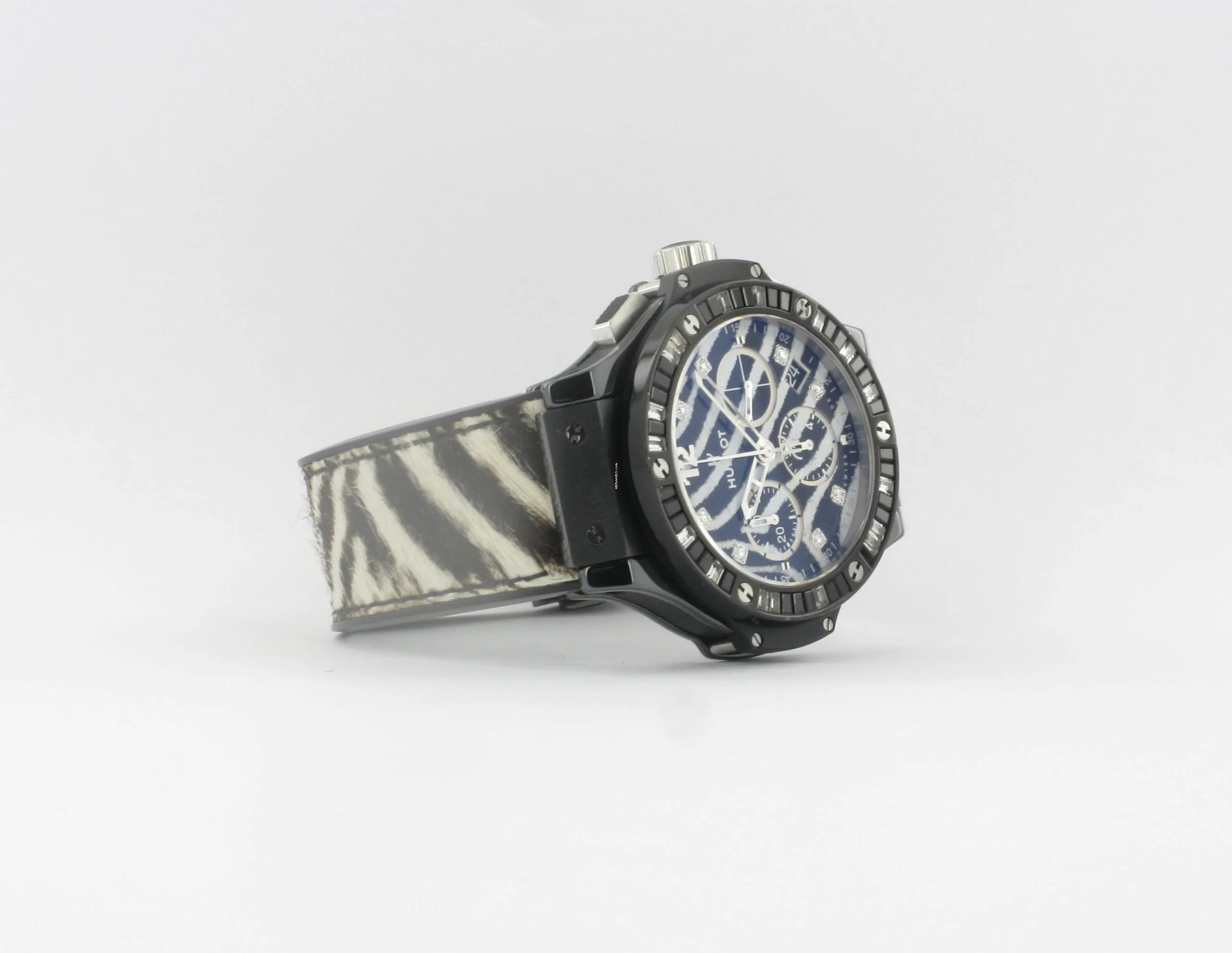 Thumbnail von Hublot Big Bang 41 mm Zebra