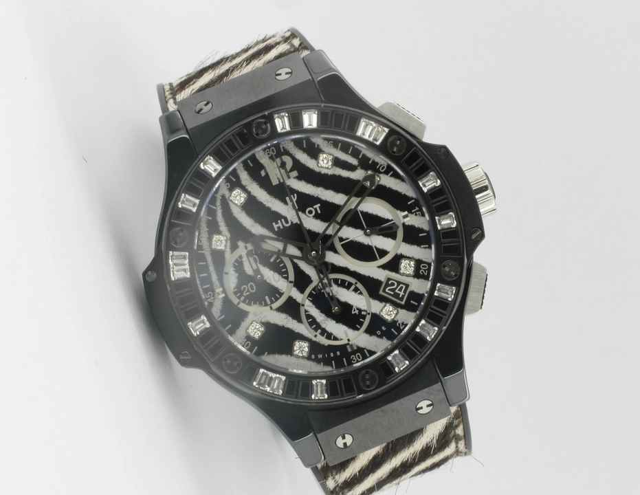  Hublot Big Bang 41 mm Zebra 