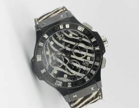 Thumbnail von Hublot Big Bang 41 mm Zebra
