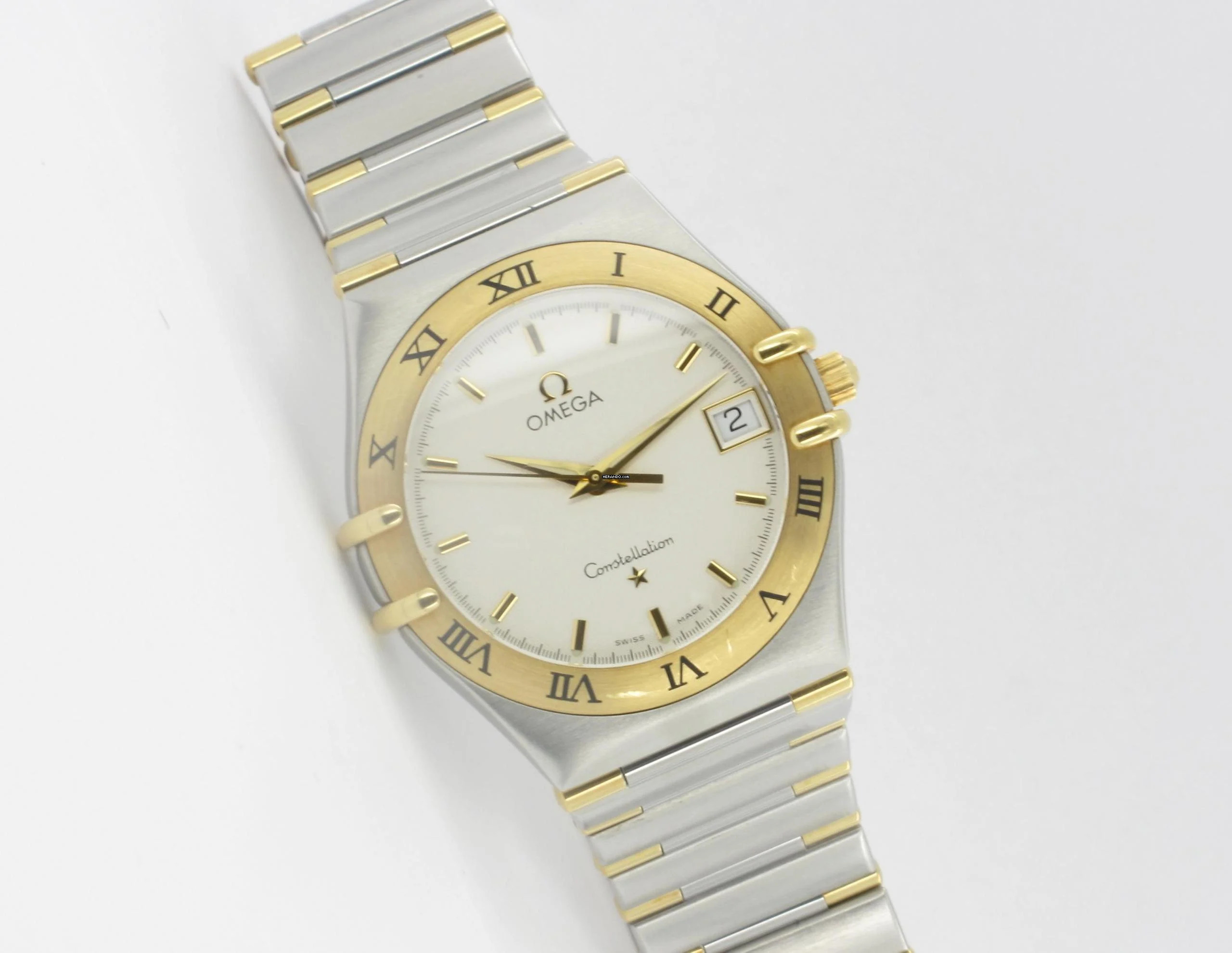 Omega Constellation Quartz 1312.30.00