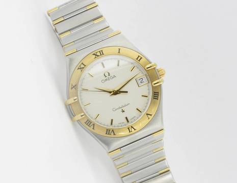  Omega Constellation Quartz 1312.30.00 
