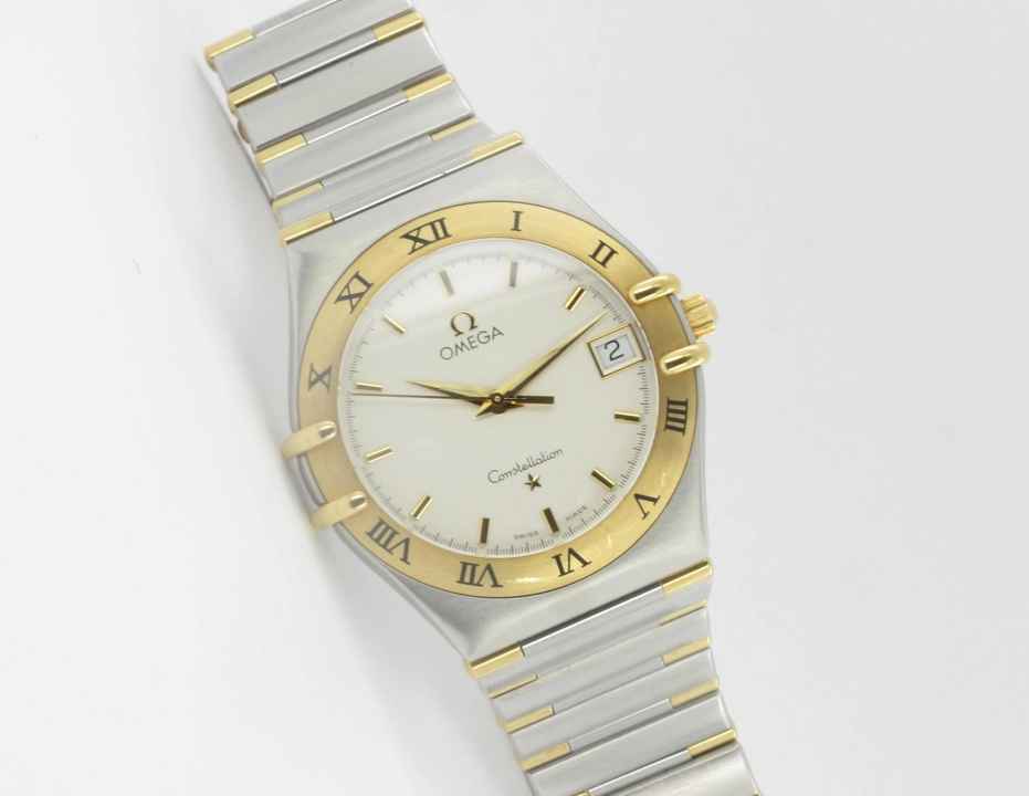  Omega Constellation Quartz 1312.30.00 