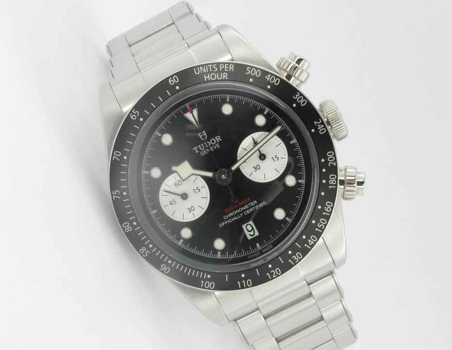 Tudor Black Bay Chrono 79360N 
