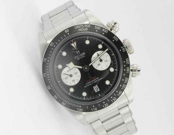  Tudor Black Bay Chrono 79360N 