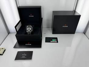 Thumbnail von Tudor Black Bay Chrono 79360N