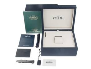 Thumbnail von Zenith Defy Skyline Ref.49.9300.3620/21.I001 2026 Full Set Ungetragen Defy Skyline Keramik