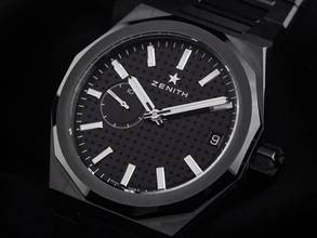 Thumbnail von Zenith Defy Skyline Ref.49.9300.3620/21.I001 2026 Full Set Ungetragen Defy Skyline Keramik