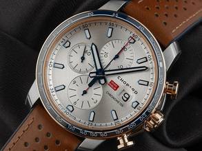 Thumbnail von Chopard Mille Miglia Race Edition Limitiert Ref.168571-6004 2026 Full Set Ungetragen Mille Miglia Race Edition Faltschließe