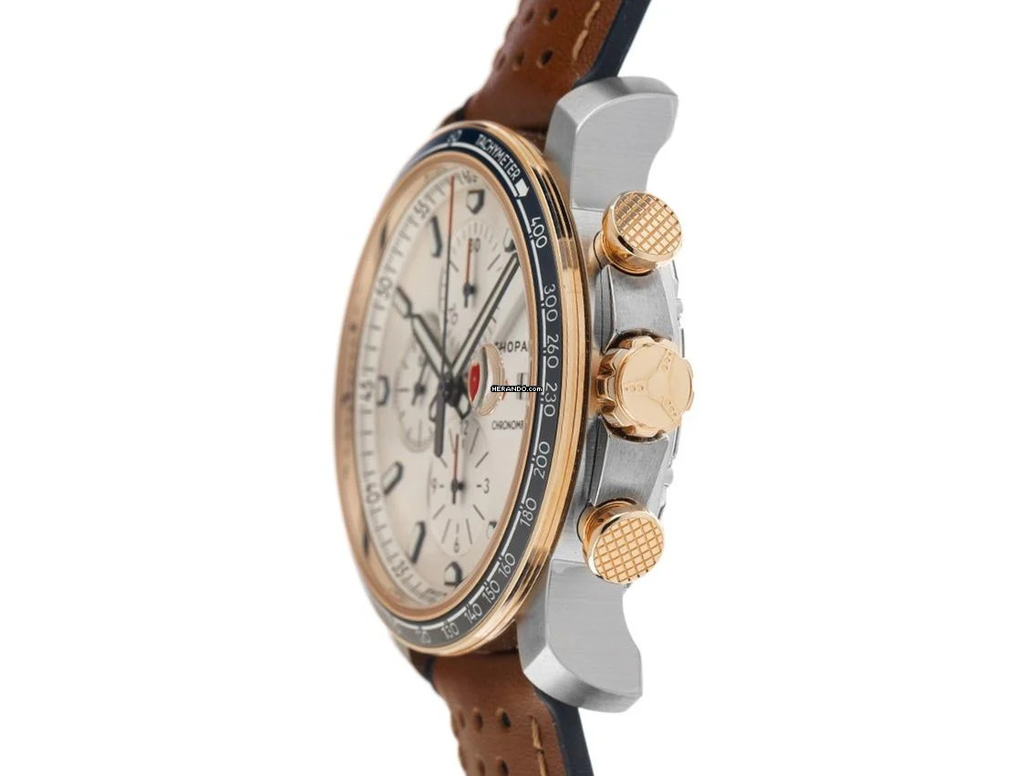 Thumbnail von Chopard Mille Miglia Race Edition Limitiert Ref.168571-6004 2026 Full Set Ungetragen Mille Miglia Race Edition Faltschließe