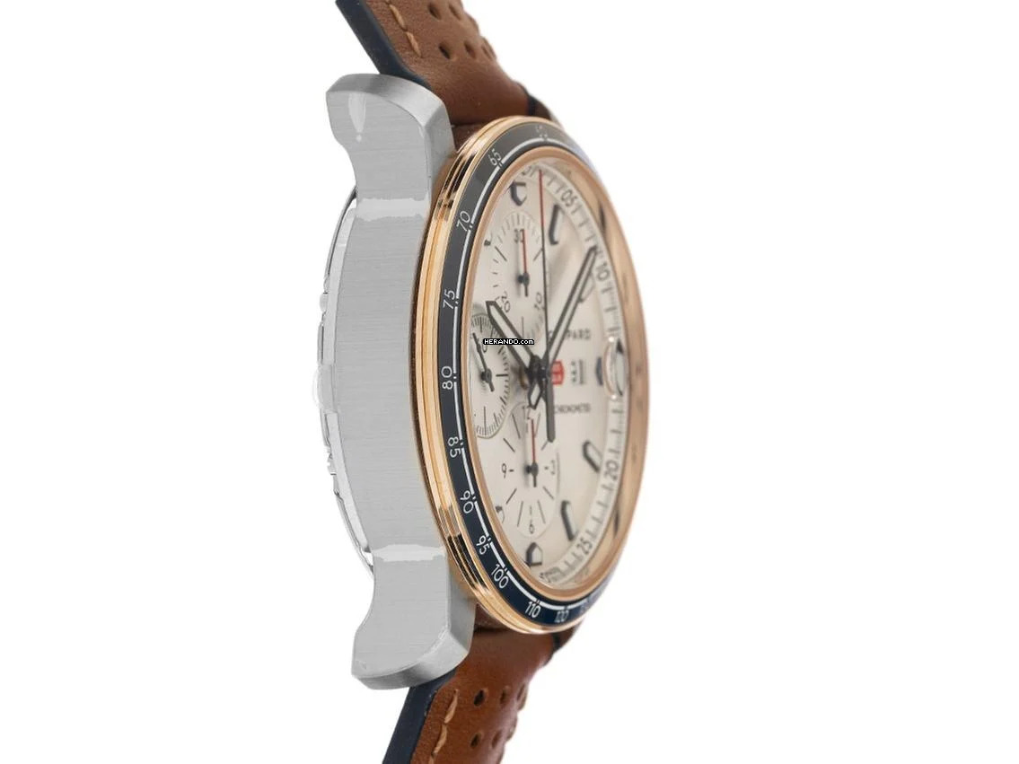 Thumbnail von Chopard Mille Miglia Race Edition Limitiert Ref.168571-6004 2026 Full Set Ungetragen Mille Miglia Race Edition Faltschließe