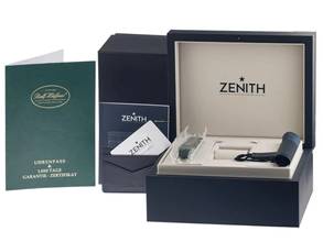 Thumbnail von Zenith Defy Skyline Chronograph Ref.03.9500.3600-51.I001 2026 Full Set Ungetragen Defy Skyline Chronograph