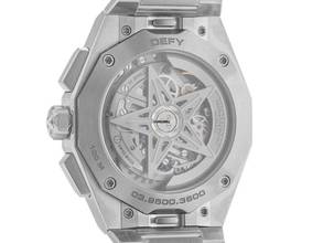 Thumbnail von Zenith Defy Skyline Chronograph Ref.03.9500.3600-51.I001 2026 Full Set Ungetragen Defy Skyline Chronograph