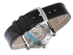 Thumbnail von Chopard Happy Sport Diamanten Ref.278573-3011 2026 Full Set Ungetragen Happy Sport Diamanten