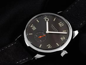 Thumbnail von NOMOS Club Campus Glashütte Club Campus Ref.736 2026 Full Set Neu Club Campus 38 Nacht