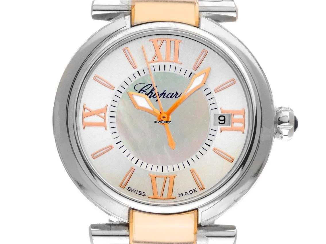 Thumbnail von Chopard Imperiale Ref.388563-6002 2026 Full Set Ungetragen Imperiale Perlmutt