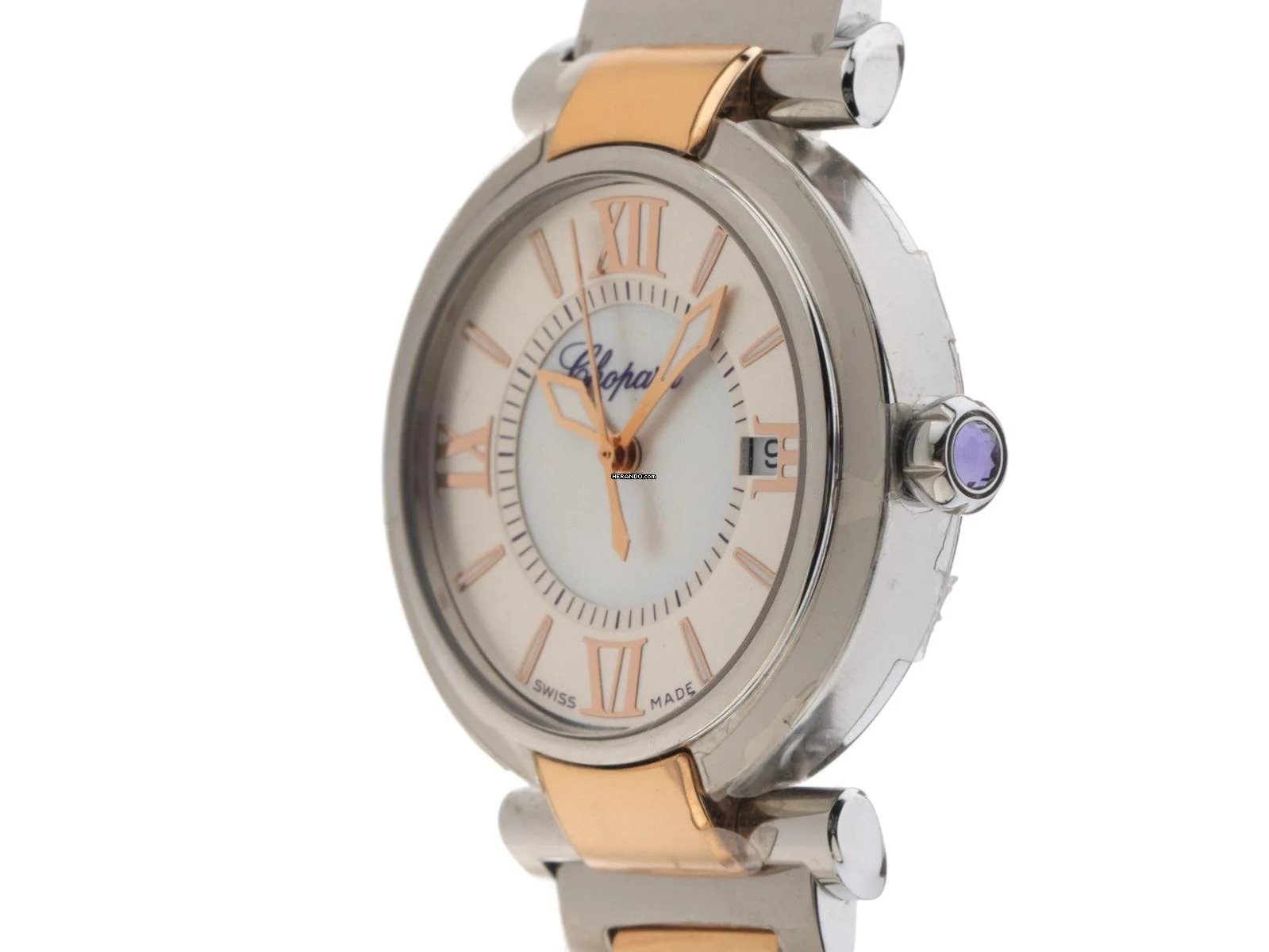 Thumbnail von Chopard Imperiale Ref.388563-6002 2026 Full Set Ungetragen Imperiale Perlmutt