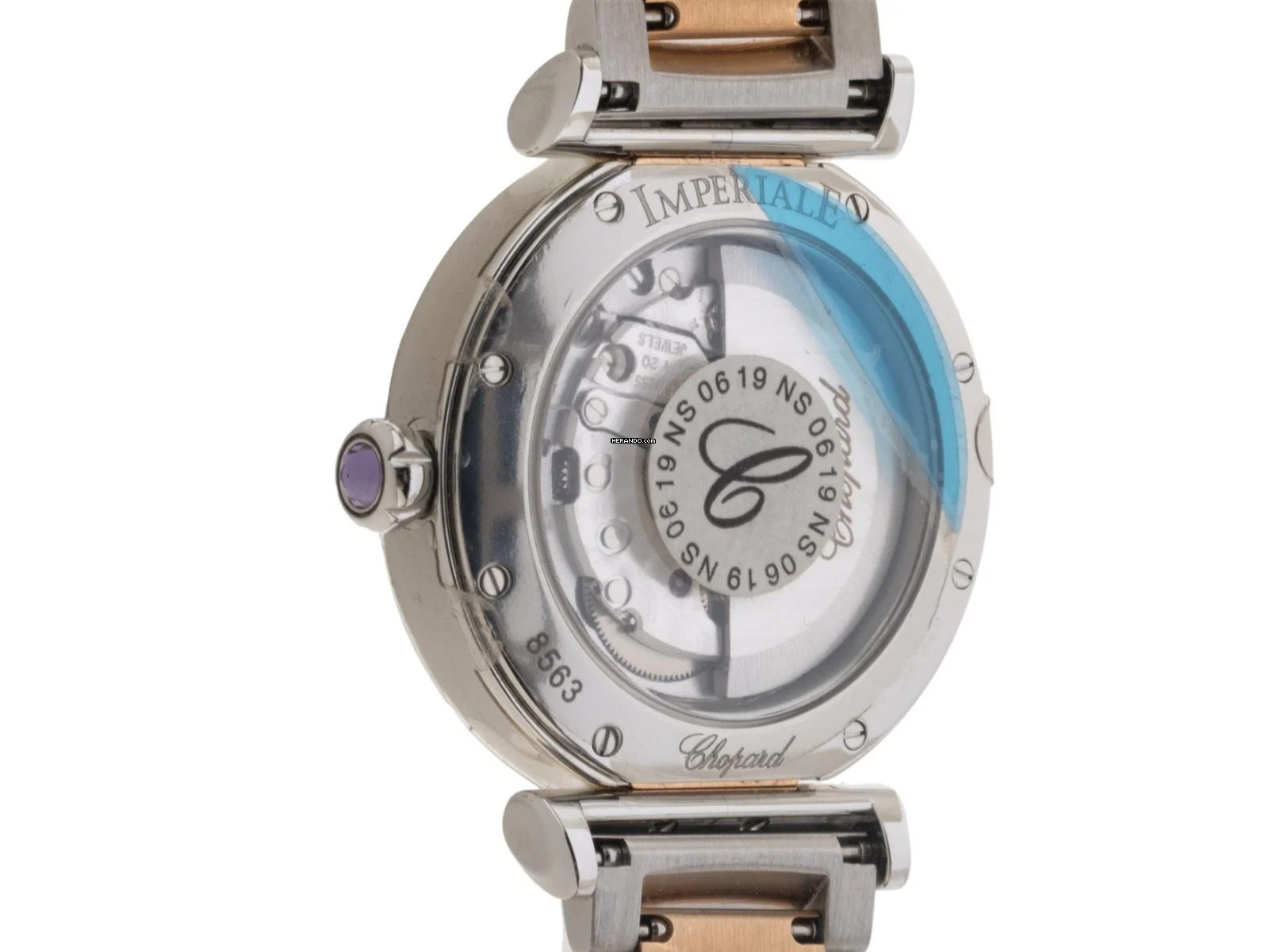 Thumbnail von Chopard Imperiale Ref.388563-6002 2026 Full Set Ungetragen Imperiale Perlmutt