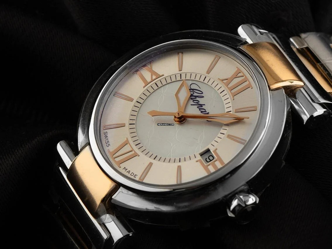 Thumbnail von Chopard Imperiale Ref.388563-6002 2026 Full Set Ungetragen Imperiale Perlmutt