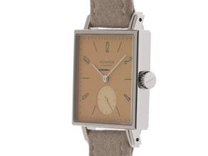 Thumbnail von NOMOS Tetra Glashütte Tetra Ochra Ref.437.SB 2026 Full Set Neu Tetra Ochra