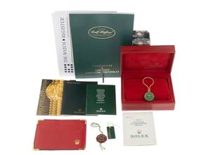 Thumbnail von Rolex Lady-Datejust Ref.79173 2000 Full Set sehr gut Vintage Datejust Lady