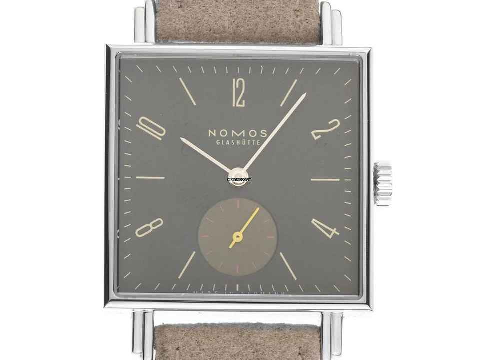  NOMOS Tetra Glashütte Tetra Basalt Ref.440.SB 2026 Full Set Neu Tetra Basalt 