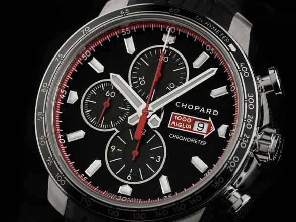  Chopard Mille Miglia GTS Ref.168571-3001 2026 Full Set Ungetragen Mille Miglia GTS Faltschließe 