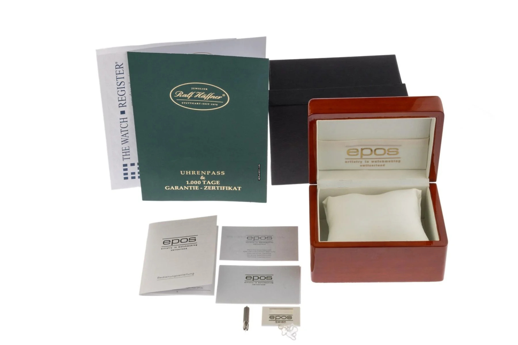 Epos Emotion Vollkalender Mondphase Ref.11-12025-905 2011 Full Set sehr gut Vintage Emotion Mondphase Vollkalender