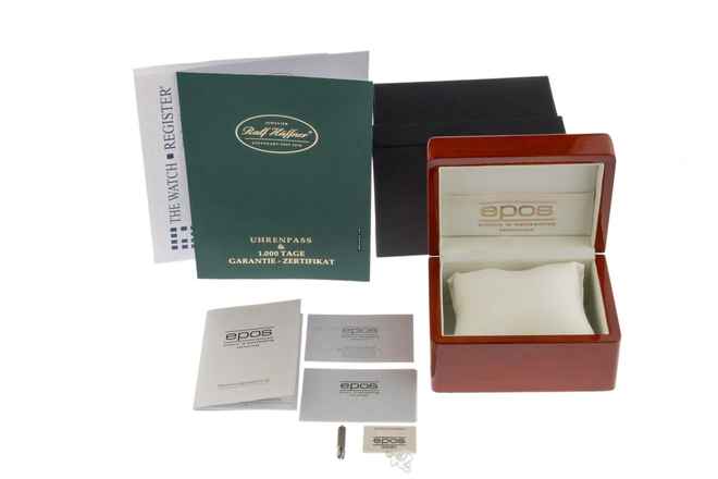  Epos Emotion Vollkalender Mondphase Ref.11-12025-905 2011 Full Set sehr gut Vintage Emotion Mondphase Vollkalender 