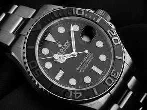 Thumbnail von Rolex Yacht-Master 42 Titan Ref.226627 2024 Full Set Ungetragen Yacht-Master Titan
