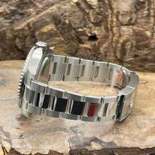 Thumbnail von Rolex GMT-Master II GMT-Master II BATMAN - VERKLEBT - FULLSET 2018 LC100 - Ref. 116710BLNR FULL STICKERS ON