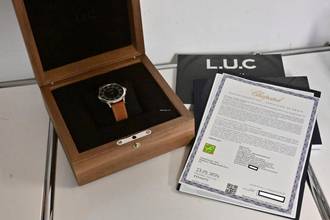 Thumbnail von Chopard L.U.C XPS Forest Green Dial 168629-3001