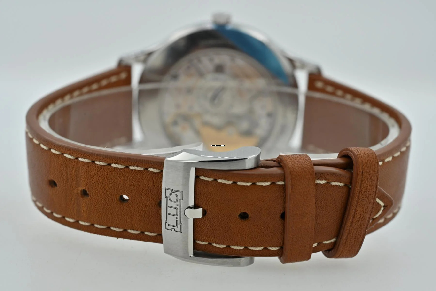 Thumbnail von Chopard L.U.C XPS Forest Green Dial 168629-3001