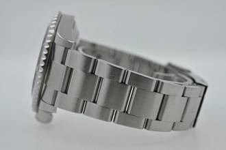 Thumbnail von Rolex Submariner Date 50th 16610LV Full Set LC170