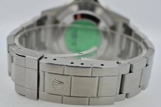 Thumbnail von Rolex Submariner Date 50th 16610LV Full Set LC170