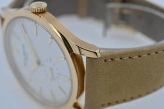 Thumbnail von Patek Philippe Calatrava 18k pink gold Roségold 5196J-001 LC100