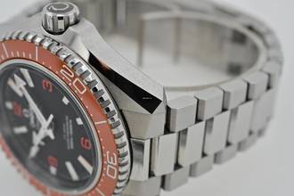 Thumbnail von Omega Seamaster Planet Ocean 42mm 21730422101003 Orange