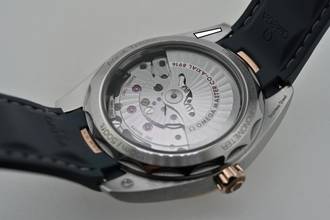 Thumbnail von Omega Seamaster Aqua Terra 22022412103001 Steel 18k Rosé Gold 41mm